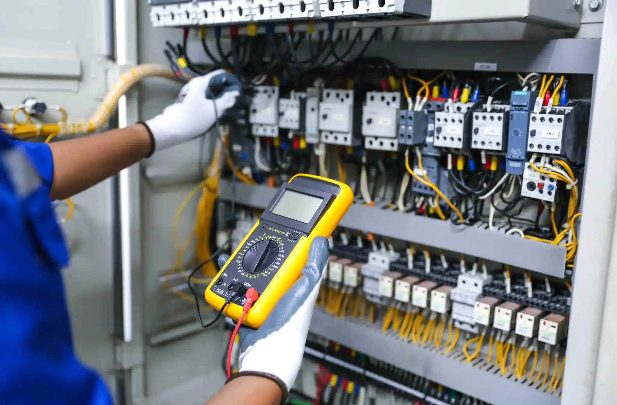 Soluciones Electromecánicas